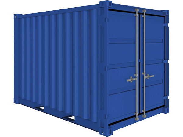 Lagercontainer RO