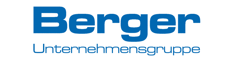 Logo Berger Unternehmensgruppe NEU