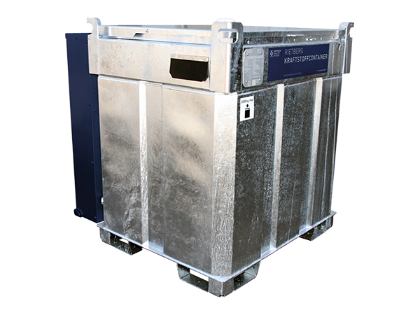 Container mit Sondermaßen