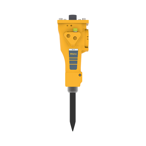Berger Unternehmensgruppe: Anbaugerät Hydraulikhammer