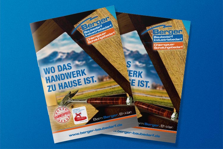 Zimmerei-Flyer, gültig bis zum 18.09.2026