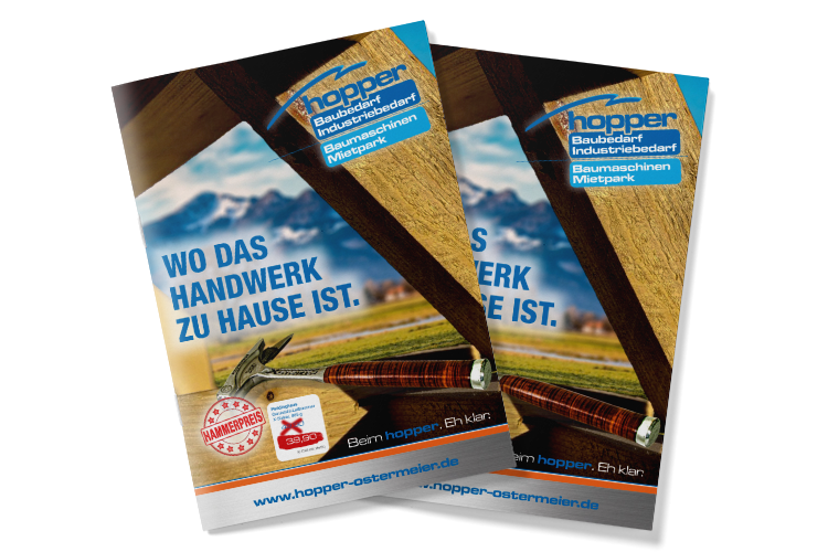 Zimmerei-Flyer, gültig bis zum 18.09.2026
